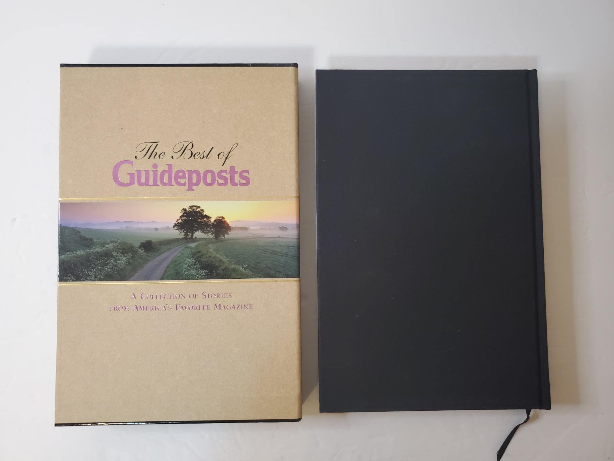 The Best Of Guideposts: A Collection Of Stories From America's Favorite Magazine used book depot