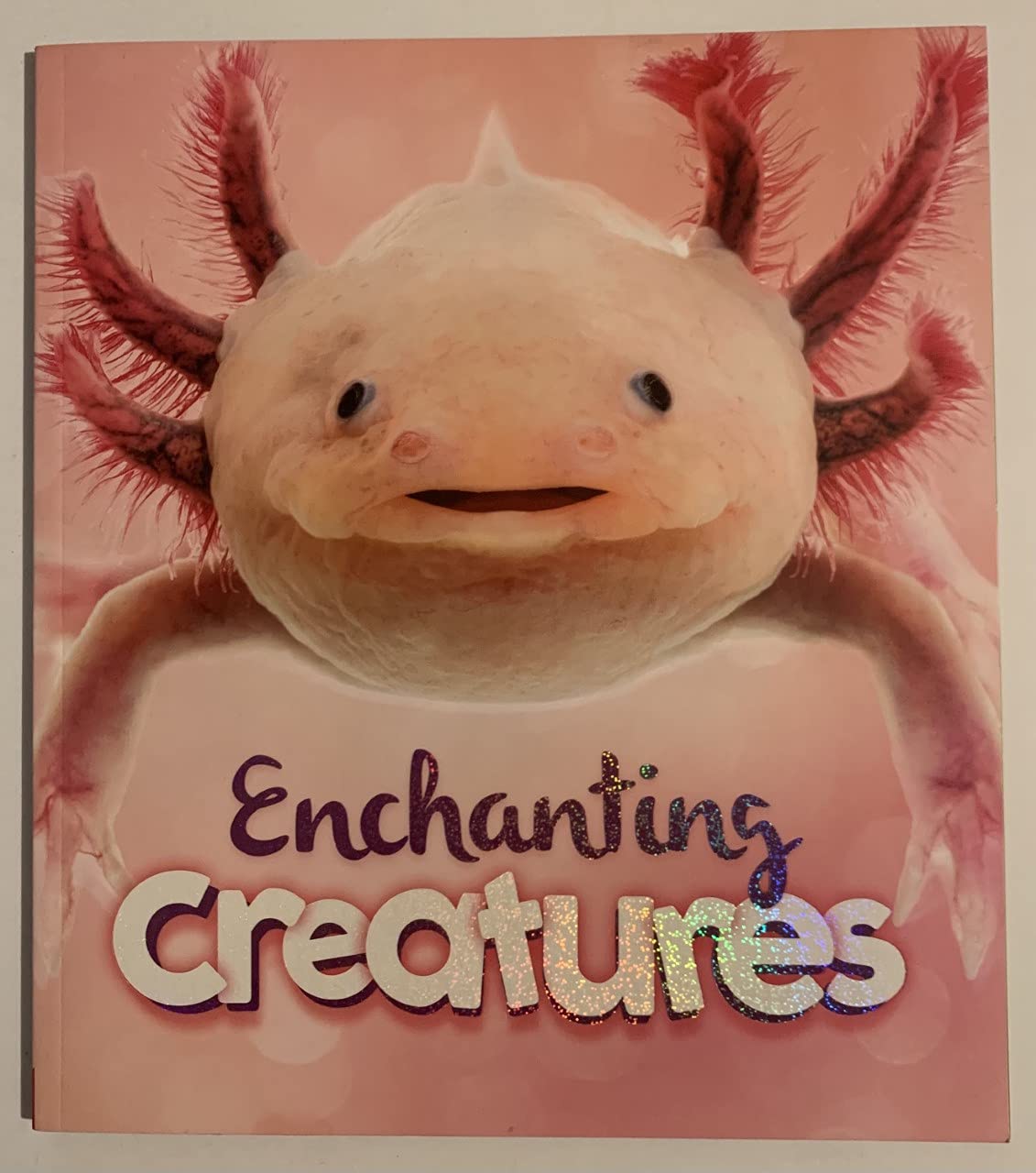 Enchanting Creatures used book depot