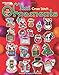 Mini Ornaments to Cross Stitch Leisure Arts 4611 Kooler Design Studio and Leisure Arts