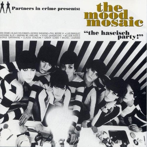 The Mood Mosaic 1: The Hascisch Party used book depot
