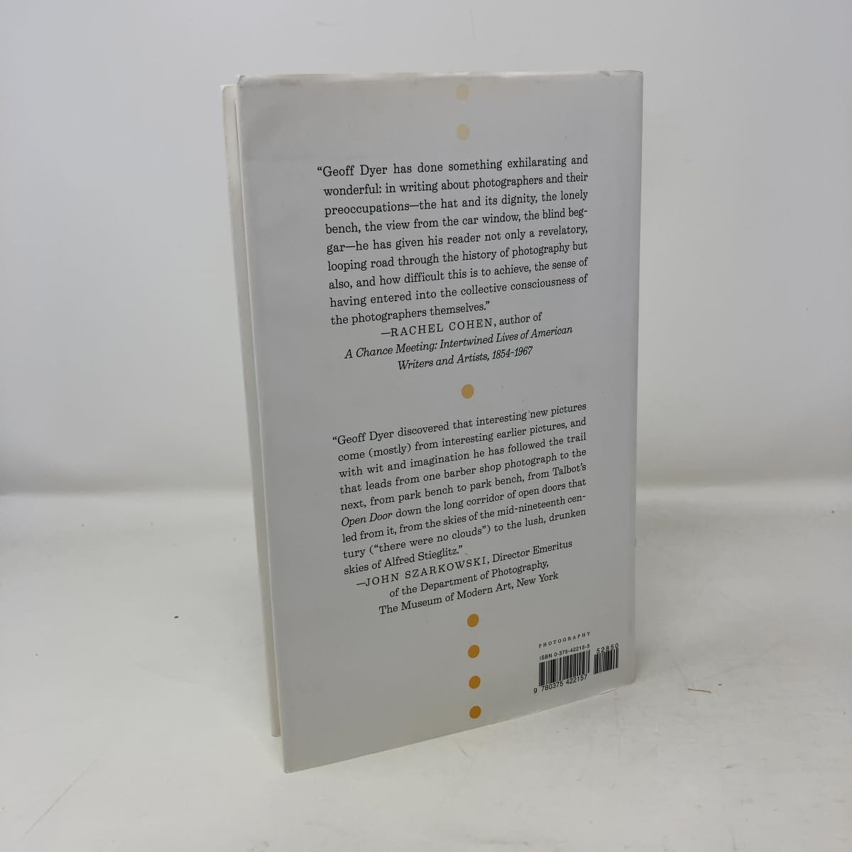 The Ongoing Moment used book depot