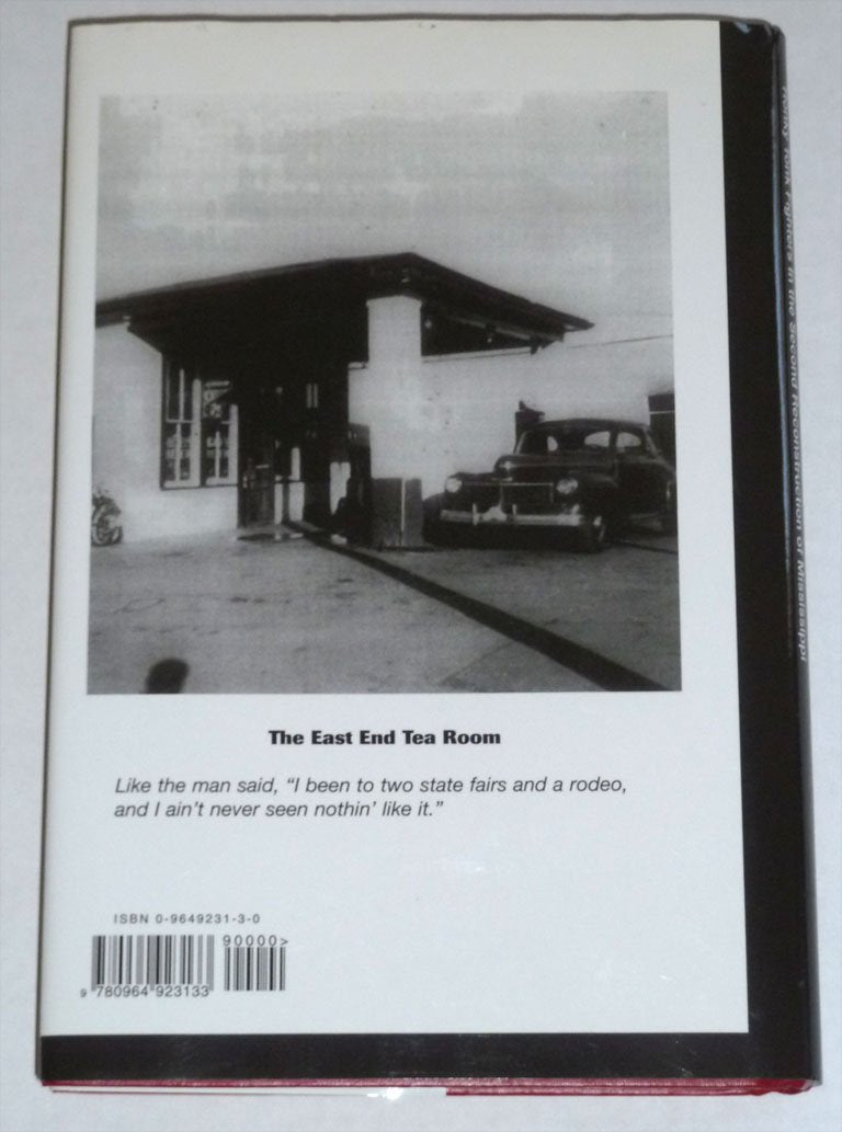 The East End Tea Room: Honky Tonk Fighters in the Second Reconstruction of Mississippi