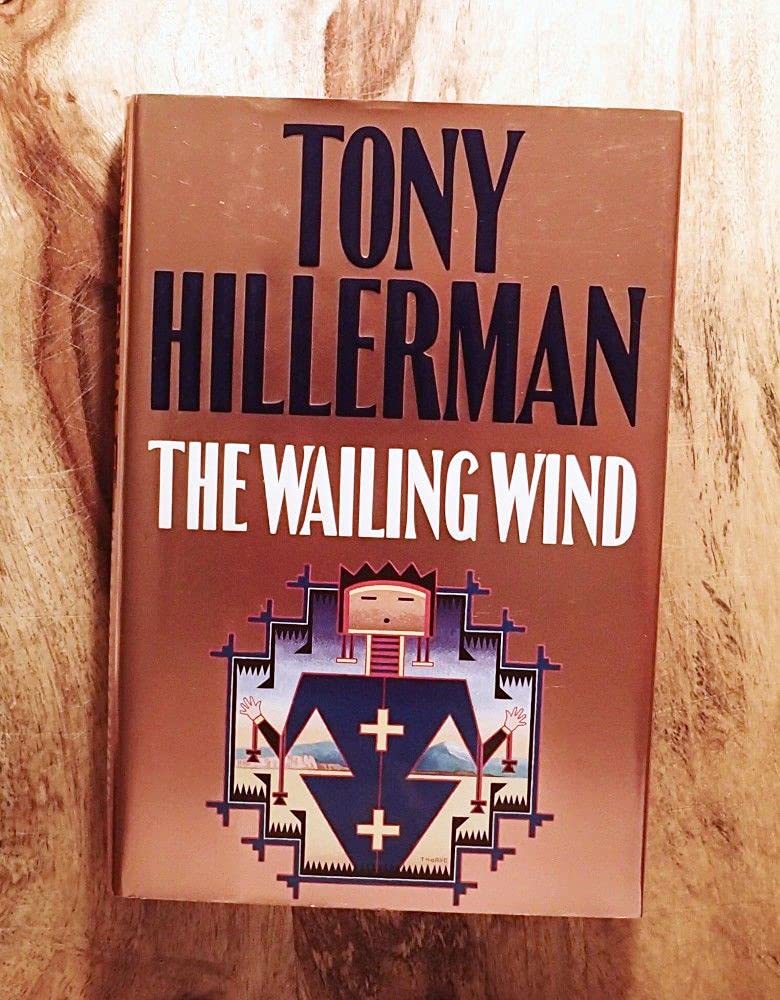 The Wailing Wind used book depot