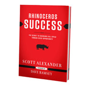 Rhinoceros Success used book depot