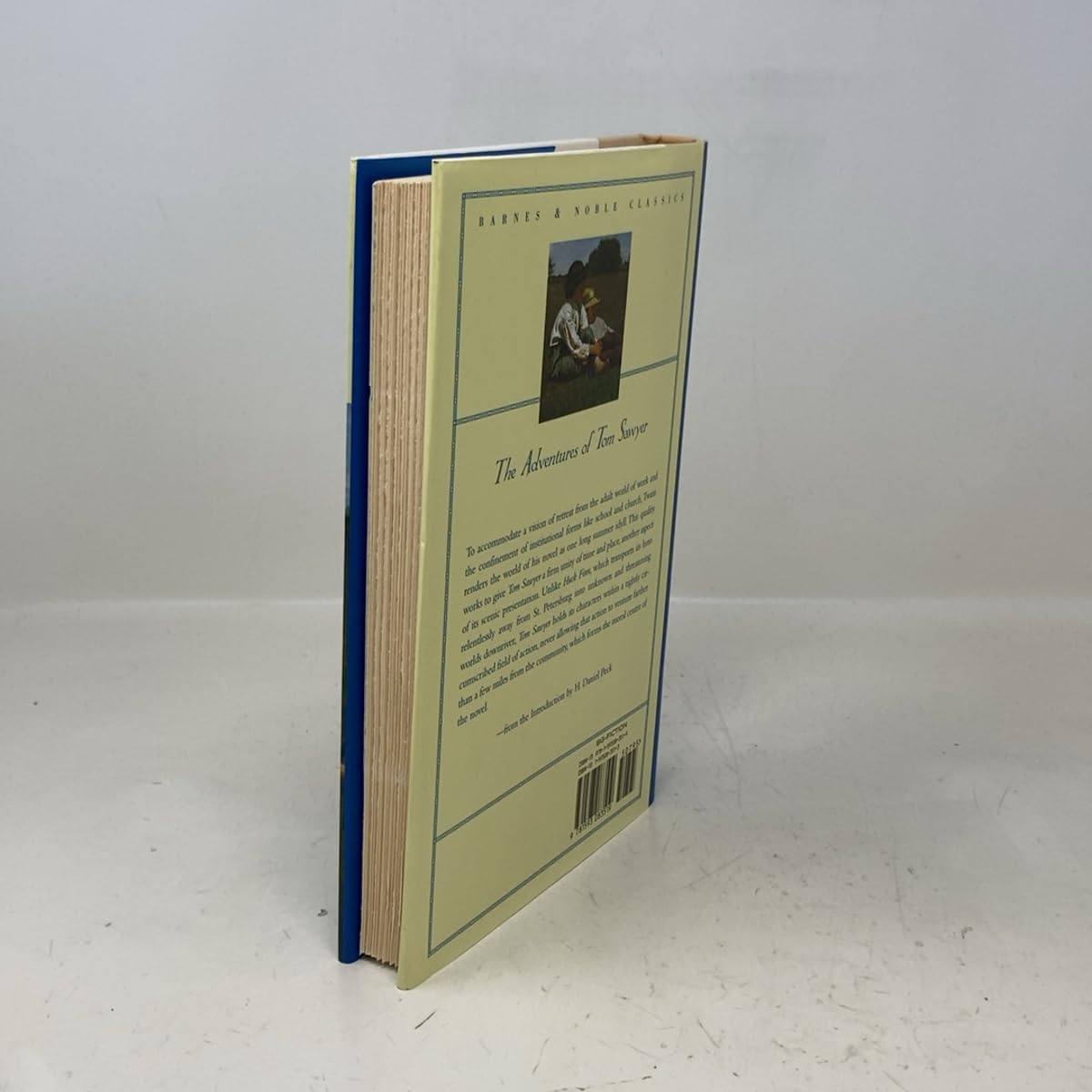 The Adventures of Tom Sawyer (Barnes & Noble Classics)