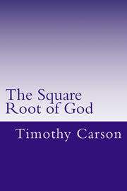 The Square Root of God: Mathematical Metaphors and Spiritual Tangents used book depot