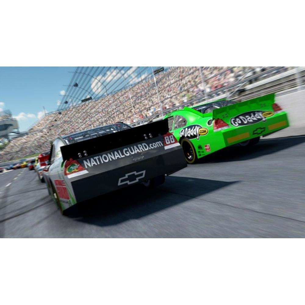 NASCAR The Game: Inside Line - Playstation 3 used book depot