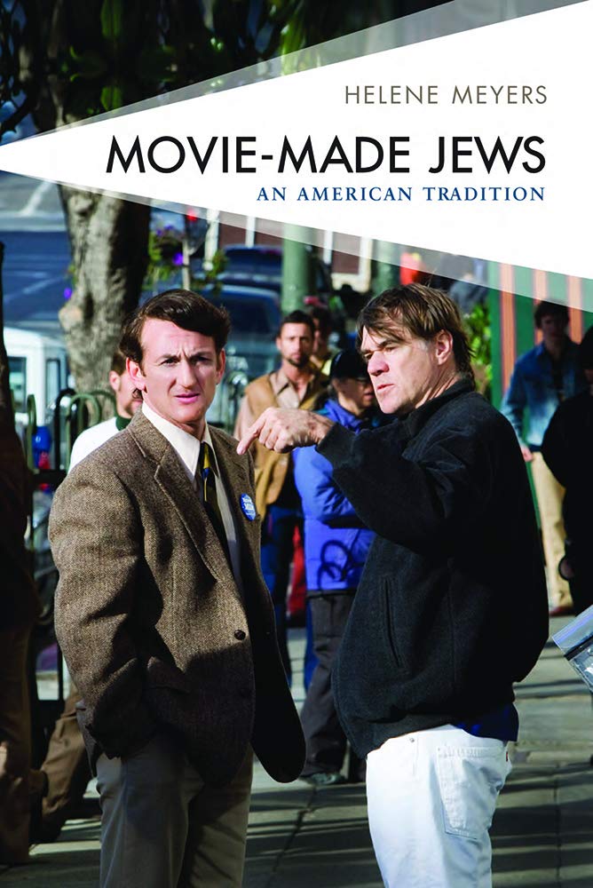 Movie-Made Jews: An American Tradition used book depot