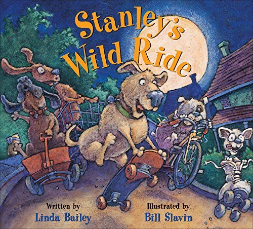 Stanley's Wild Ride used book depot