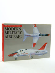 Modern Military Aircraft (The Aviation Factfile) used book depot