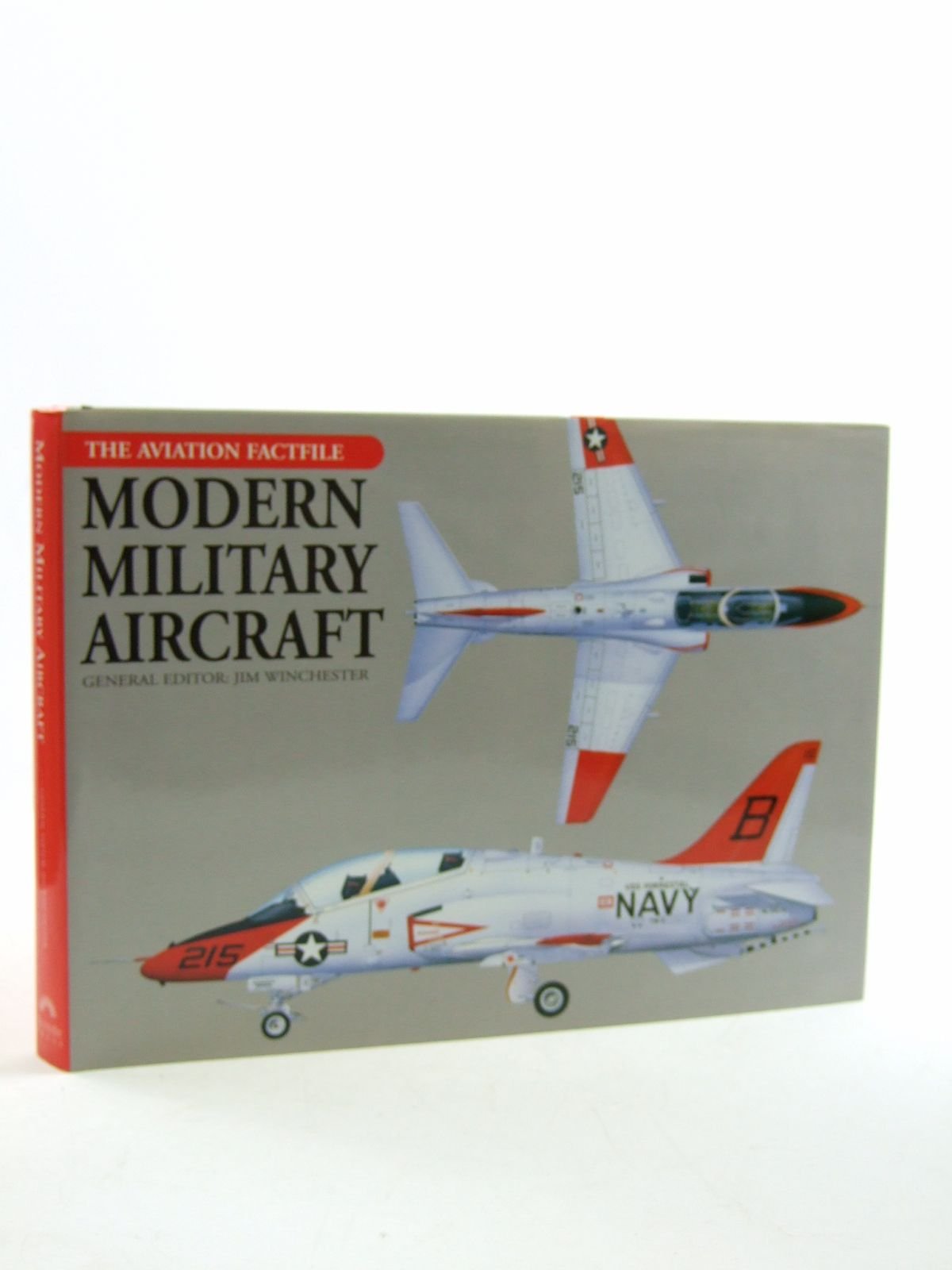 Modern Military Aircraft (The Aviation Factfile) used book depot