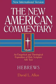 Hebrews: An Exegetical and Theological Exposition of Holy Scripture (Volume 35) (The New American Commentary) used book depot