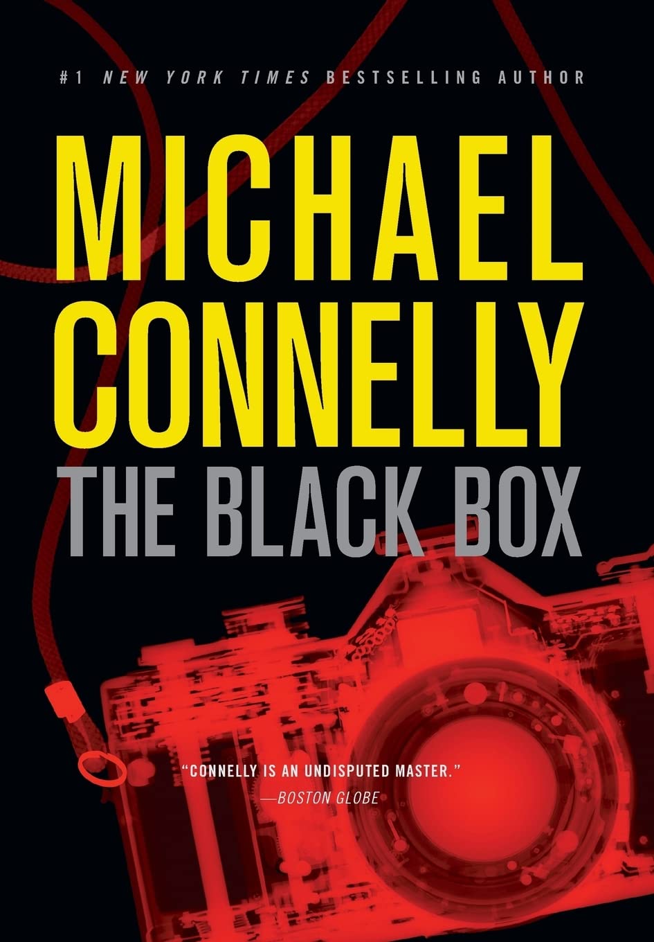 The Black Box (A Harry Bosch Novel, 16) used book depot