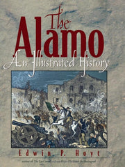 The Alamo: An Illustrated History used book depot