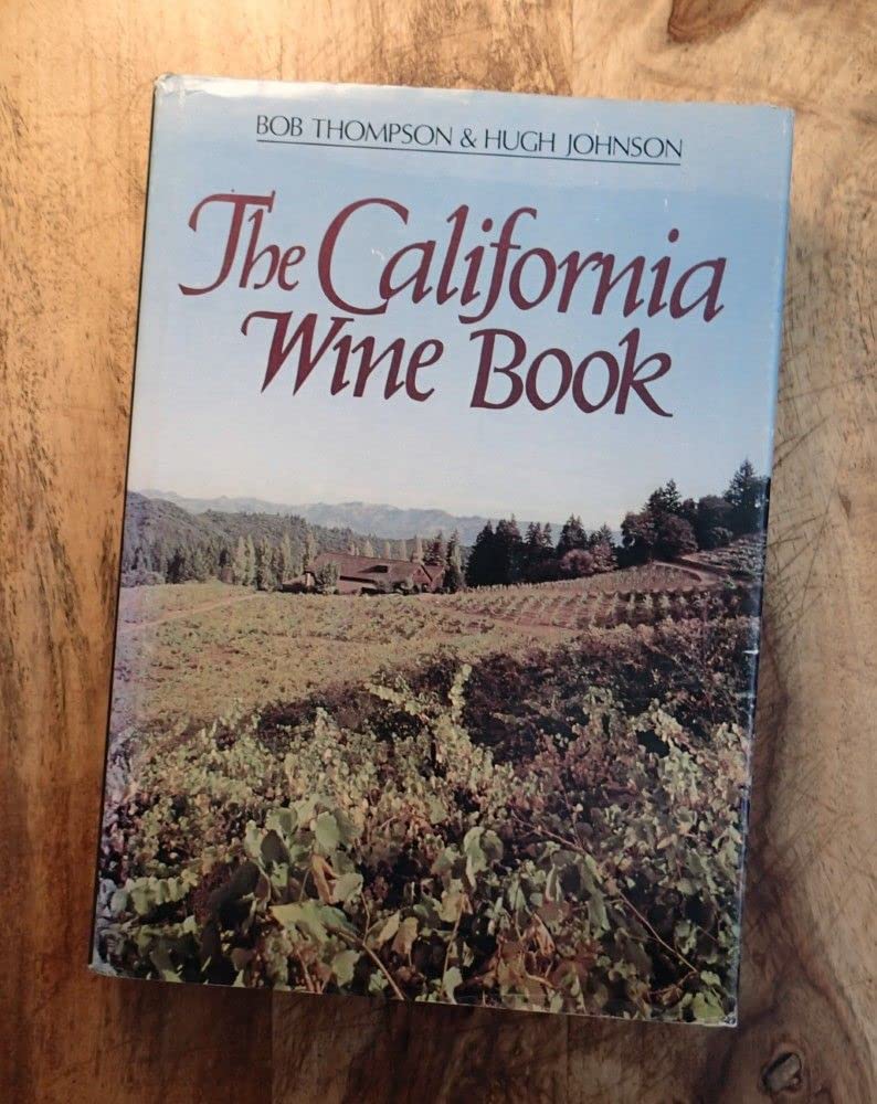 The California Wine Book