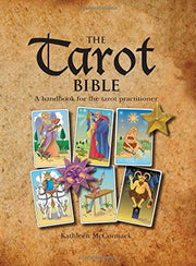 The Tarot Bible: A Work Book for the Tarot Practitioner used book depot