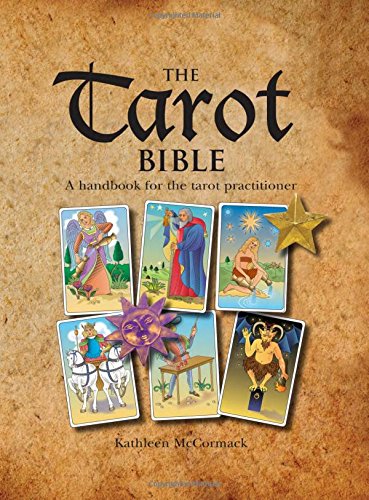 The Tarot Bible: A Work Book for the Tarot Practitioner used book depot