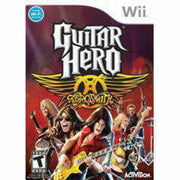 Guitar Hero Aerosmith - Nintendo Wii (Game only) used book depot