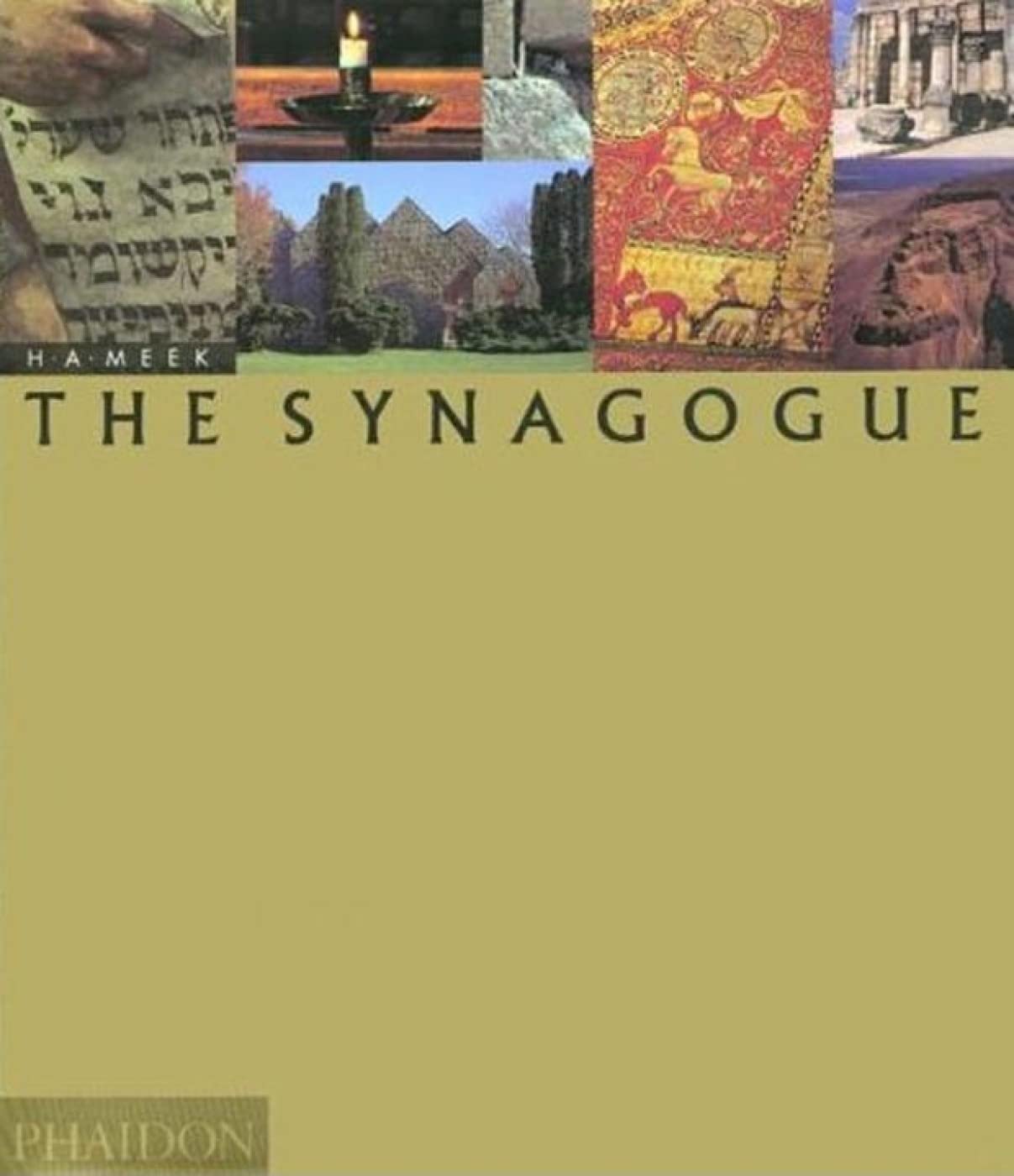 The Synagogue used book depot
