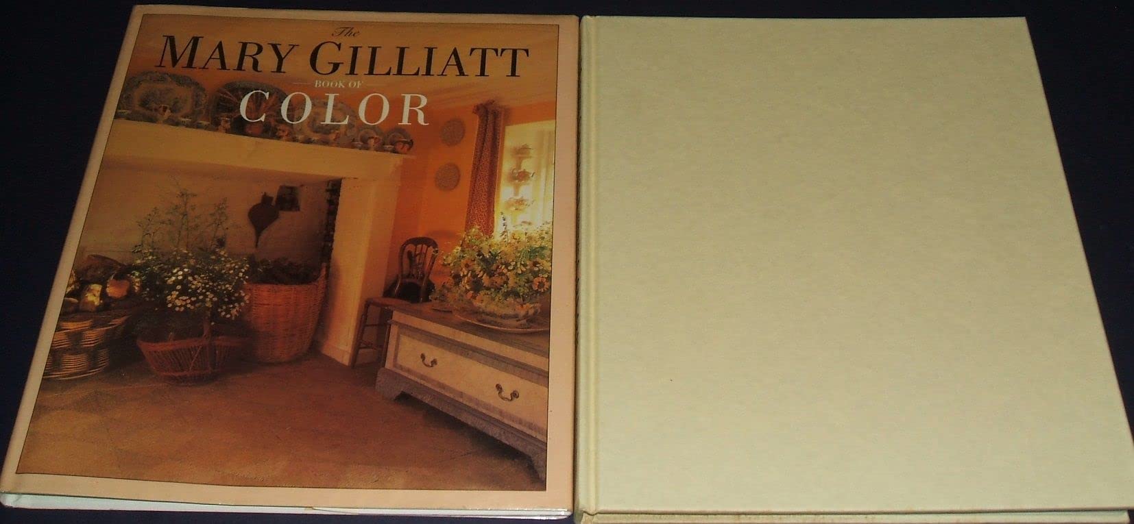 The Mary Gilliatt Book of Color used book depot
