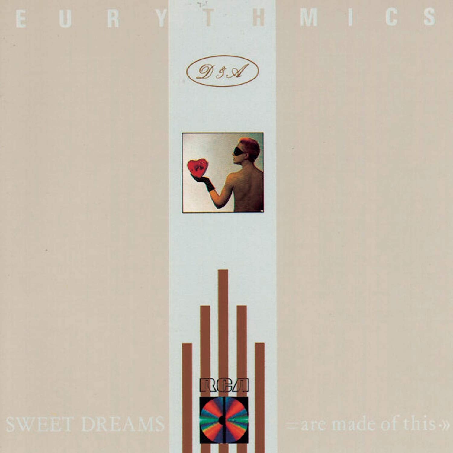 Sweet Dreams (Are Made Of This) used book depot