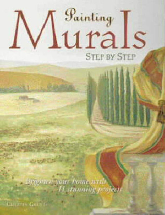 Painting Murals Step by Step
