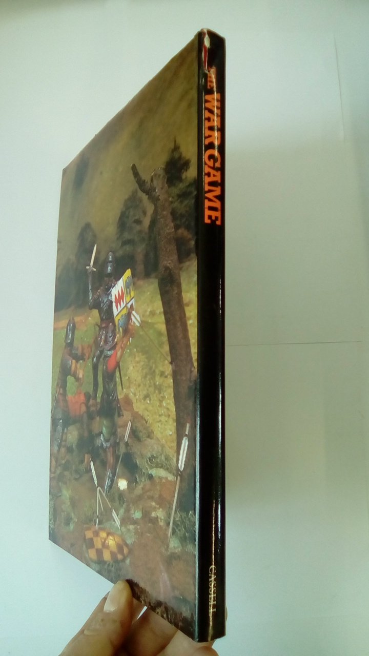 The war game used book depot