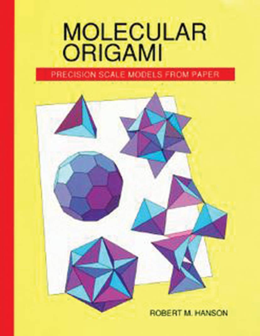 Molecular Origami: Precision Scale Models from Paper used book depot