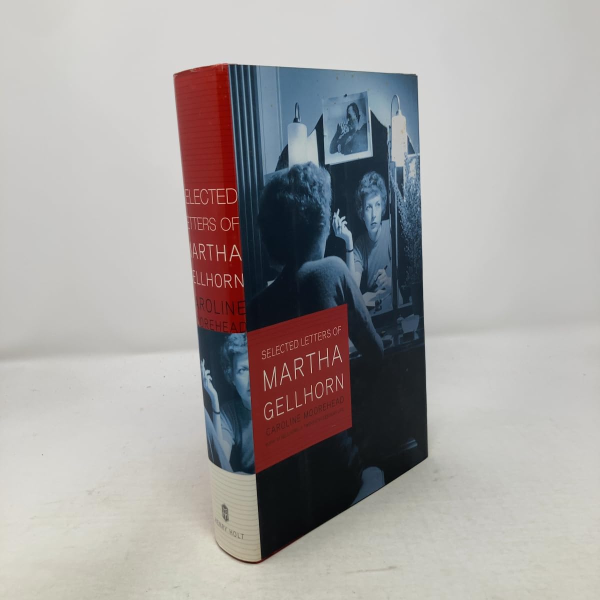 Selected Letters of Martha Gellhorn used book depot