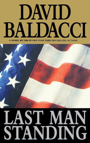 Last Man Standing used book depot