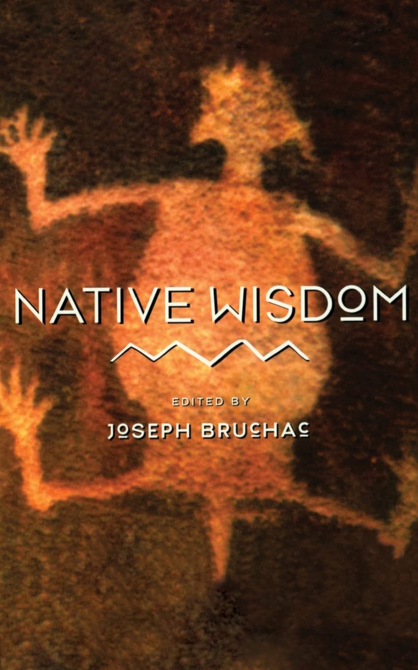 Native Wisdom (Little Books of Wisdom) used book depot