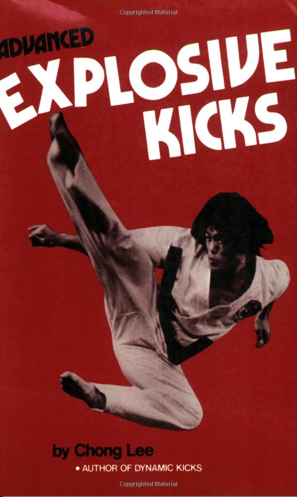 Advanced Explosive Kicks used book depot