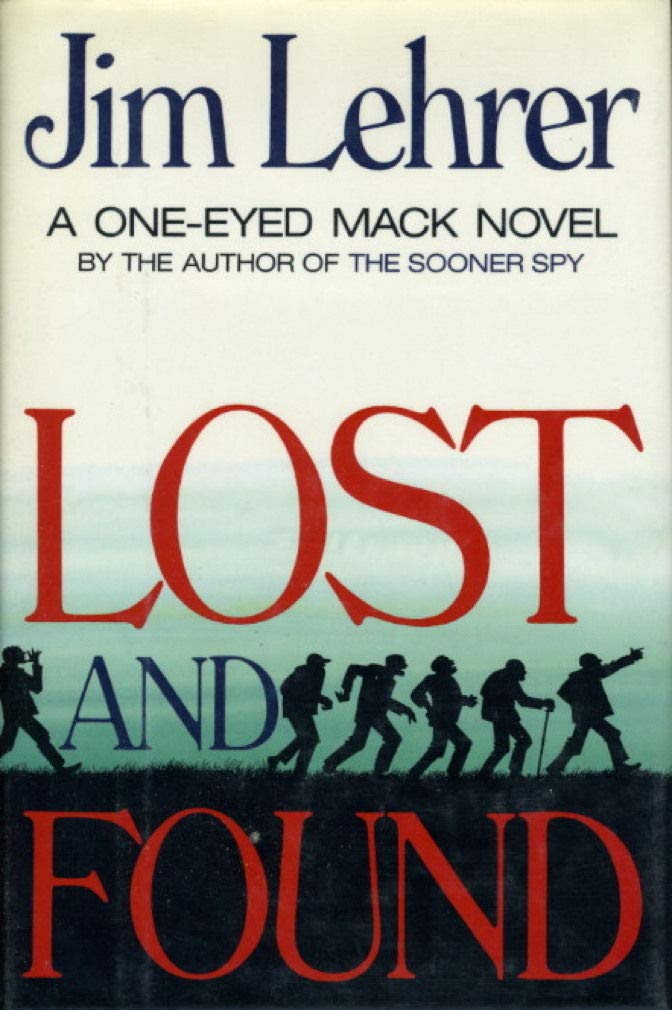 Lost and Found used book depot