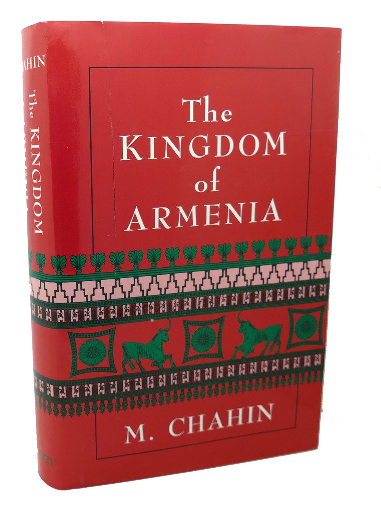 The Kingdom of Armenia used book depot