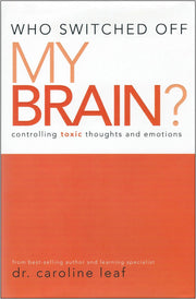 Who Switched off My Brain?: Controlling Toxic Thoughts and Emotions used book depot