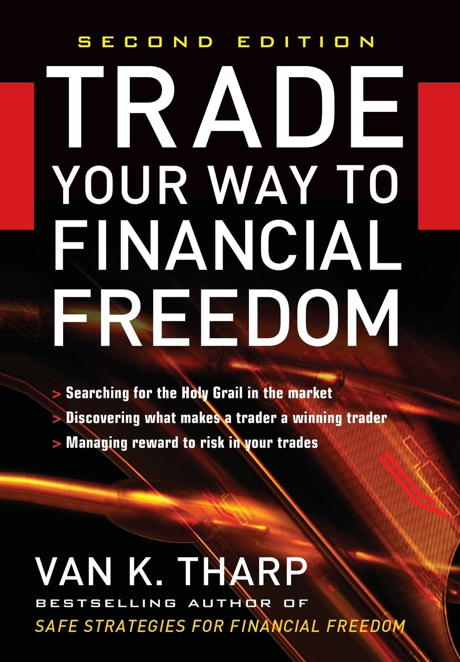 Trade Your Way to Financial Freedom used book depot