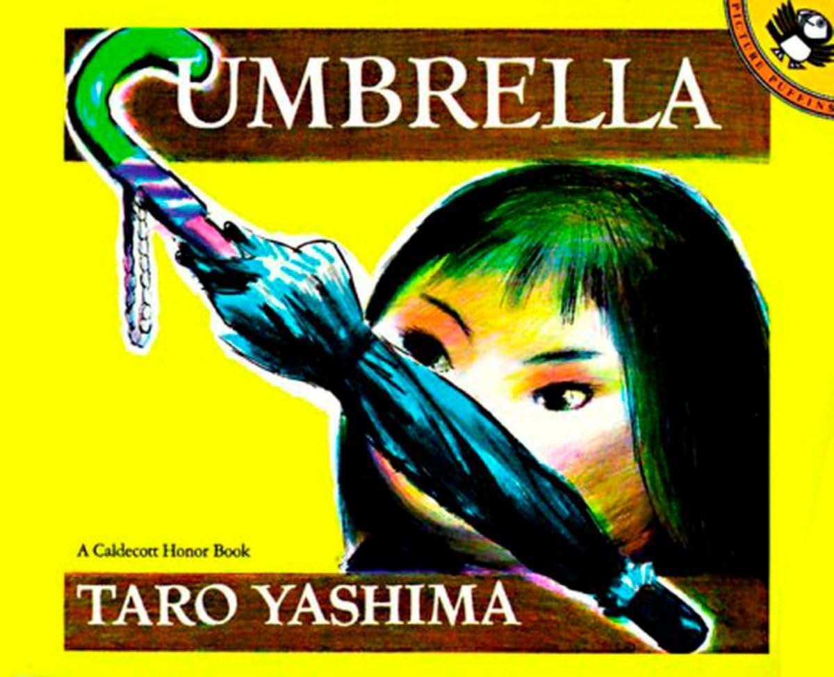Umbrella (Picture Puffins) used book depot