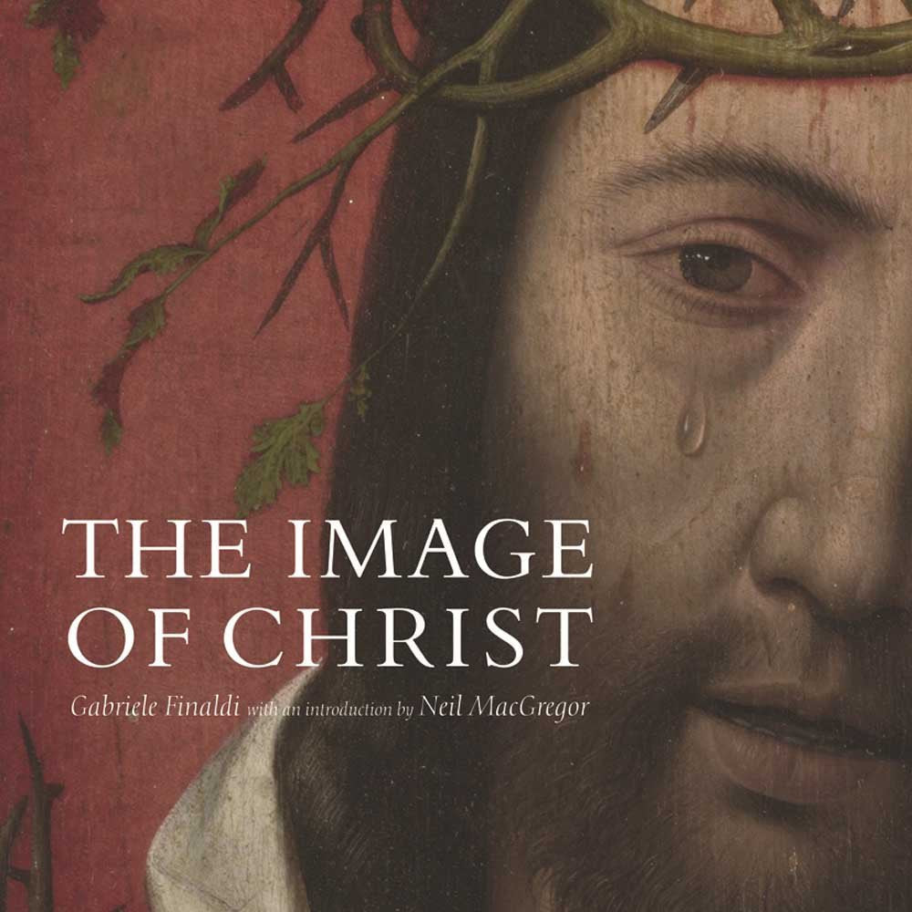 The Image of Christ used book depot