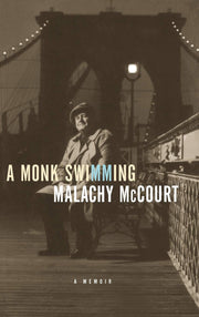A Monk Swimming used book depot