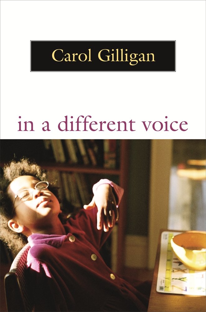 In a Different Voice: Psychological Theory and Women’s Development used book depot