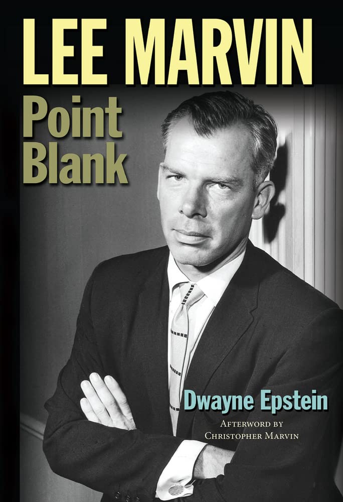 Lee Marvin: Point Blank used book depot