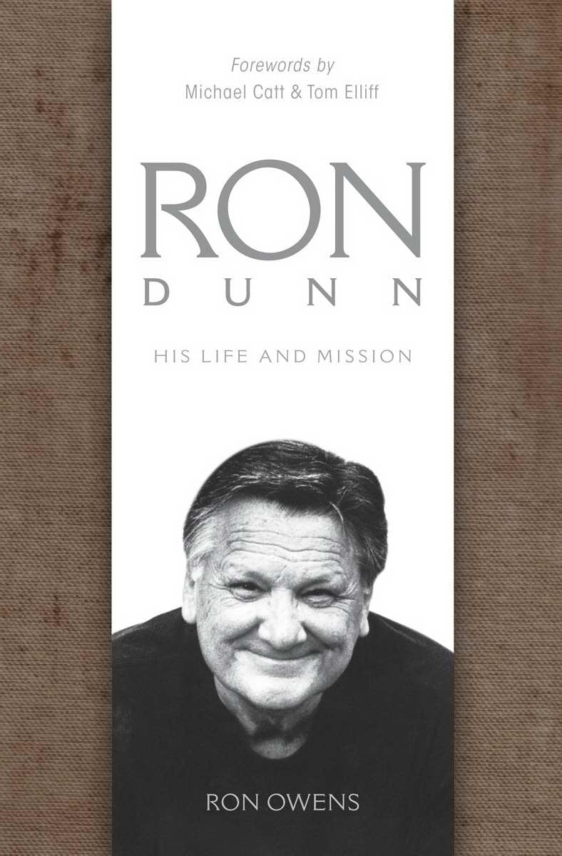 Ron Dunn: His Life and Mission used book depot