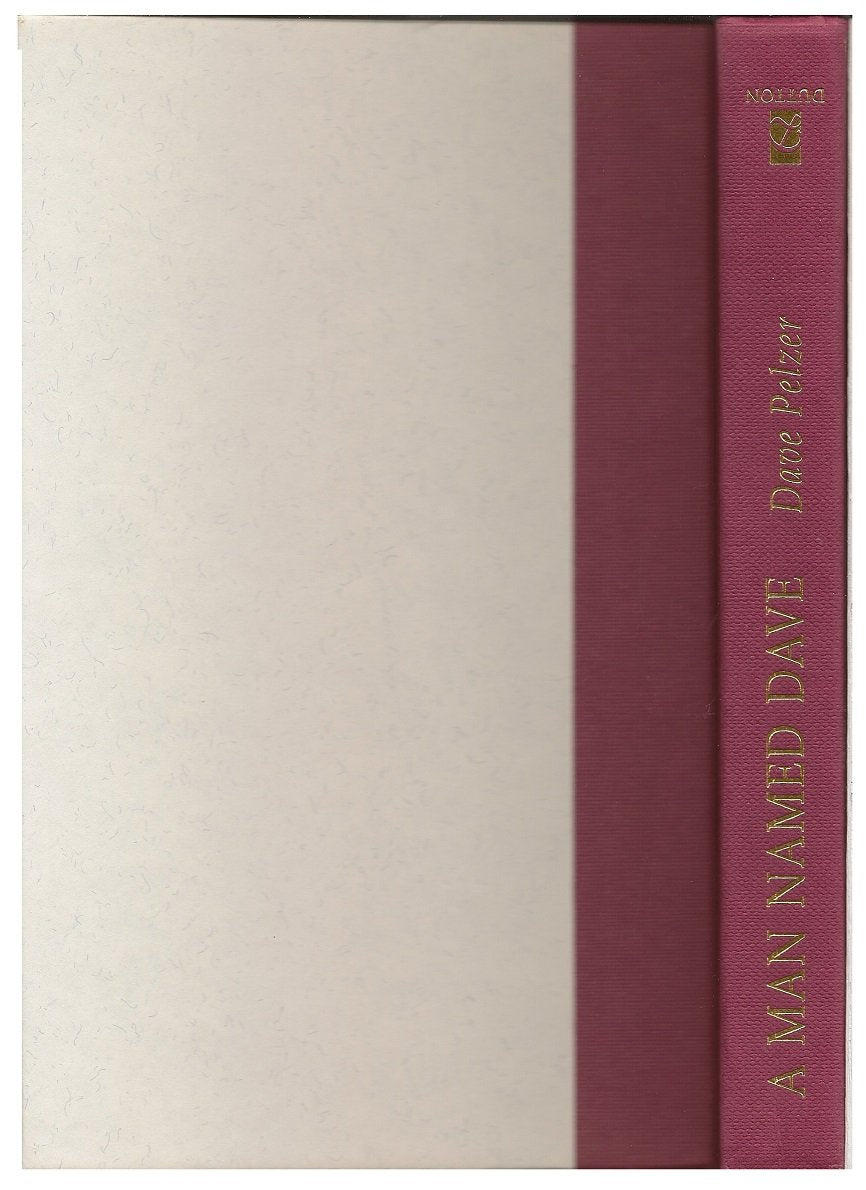 A Man Named Dave: A Story of Triumph and Forgiveness used book depot