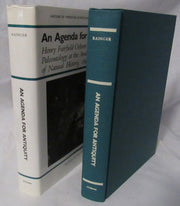 An Agenda for Antiquity: Henry Fairfield Osborn & Vertebrate Paleontology at the American Museum of Natural History, 1890-1935 (History of American Science and Technology Series) used book depot