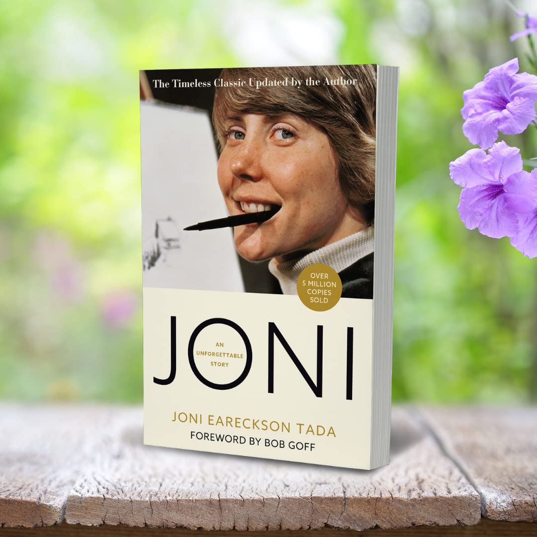 Joni: An Unforgettable Story used book depot