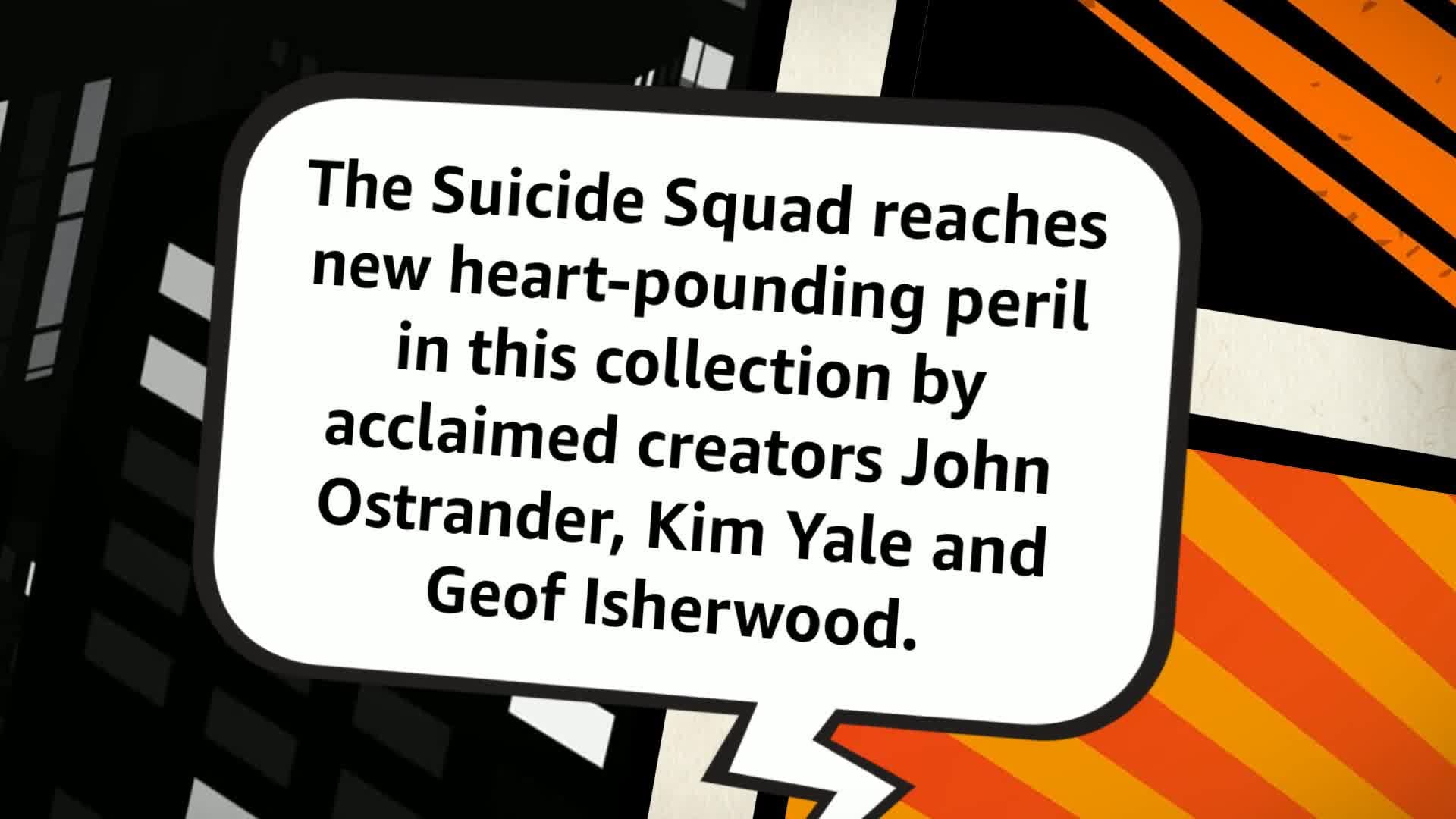 Suicide Squad 7: The Dragon's Hoard used book depot