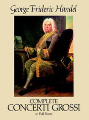 Complete Concerti Grossi in Full Score used book depot
