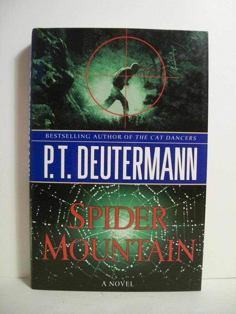 Spider Mountain: A Novel used book depot