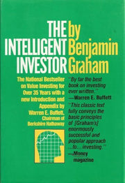 The Intelligent Investor: A Book of Practical Counsel used book depot