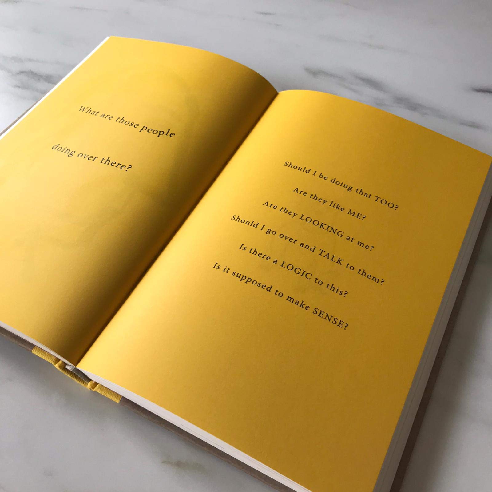 American Utopia used book depot